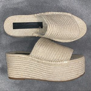 Zara sandals